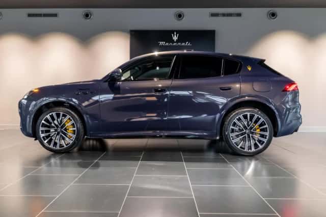 Maserati Grecale (2026) thumbnail 3