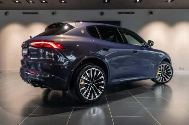 Maserati Grecale (2026) thumbnail 5