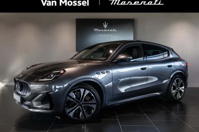 Maserati Grecale (2025) thumbnail 1