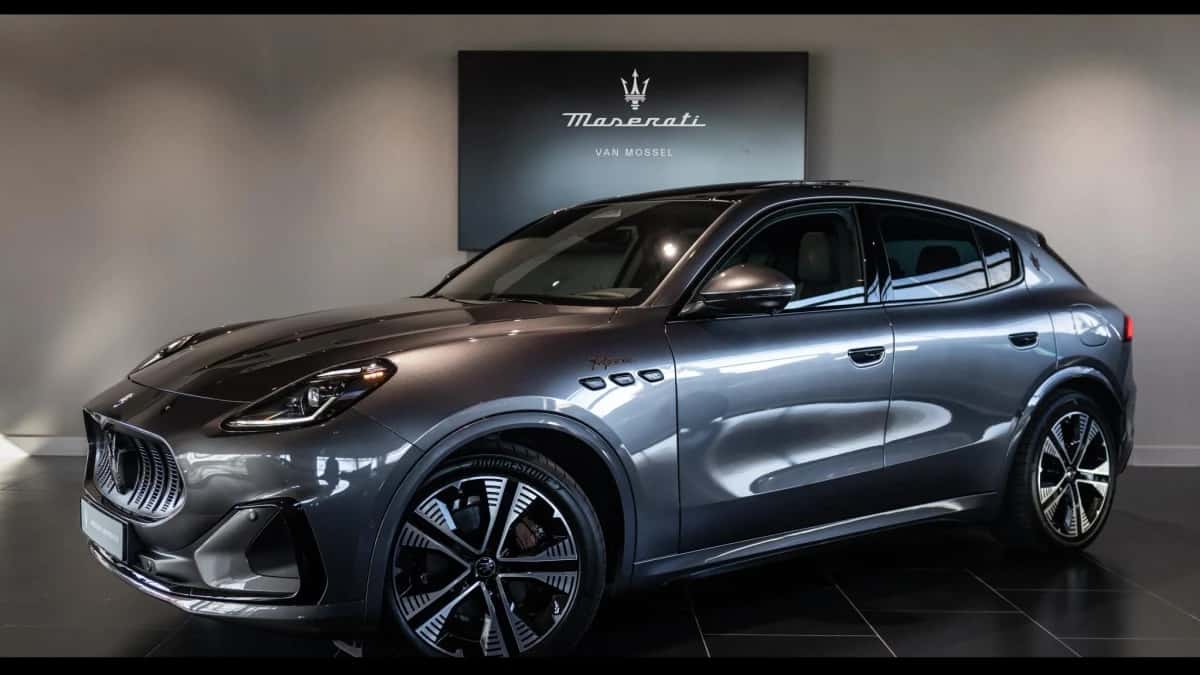 Maserati Grecale — foto 1