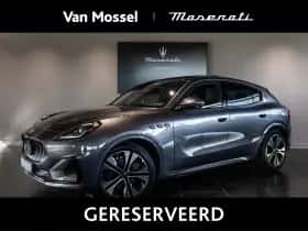 Maserati Grecale