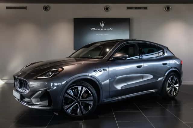 Maserati Grecale (2025) thumbnail 2