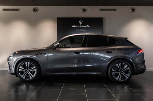Maserati Grecale (2025) thumbnail 4