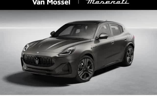 Maserati Grecale (2026) thumbnail 1