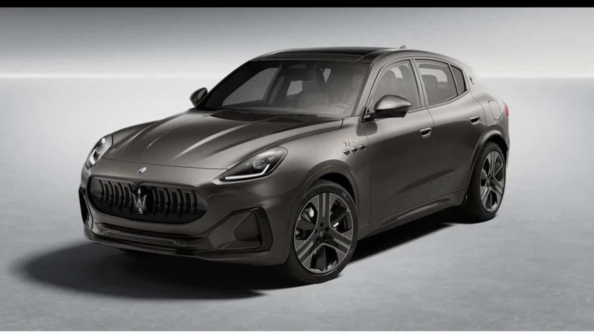 Maserati Grecale — foto 1