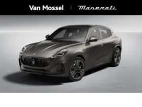 Maserati Grecale