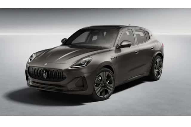 Maserati Grecale (2026) thumbnail 2