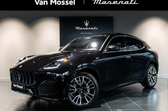 Maserati Grecale (2023) thumbnail 1