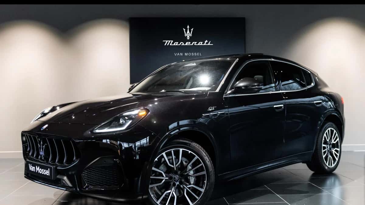 Maserati Grecale — foto 1