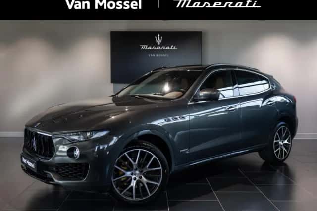 Maserati Levante (2018) thumbnail 1