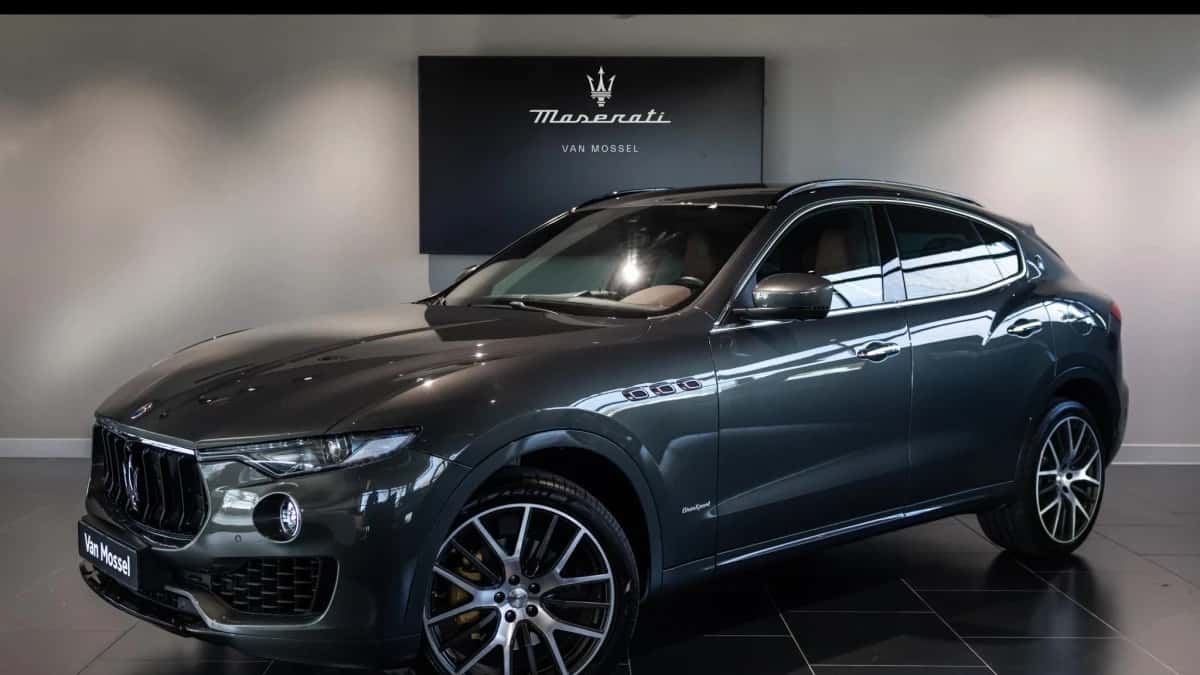 Maserati Levante — foto 1