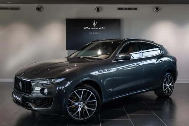 Maserati Levante (2018) thumbnail 2