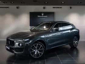 Maserati Levante thumbnail 2