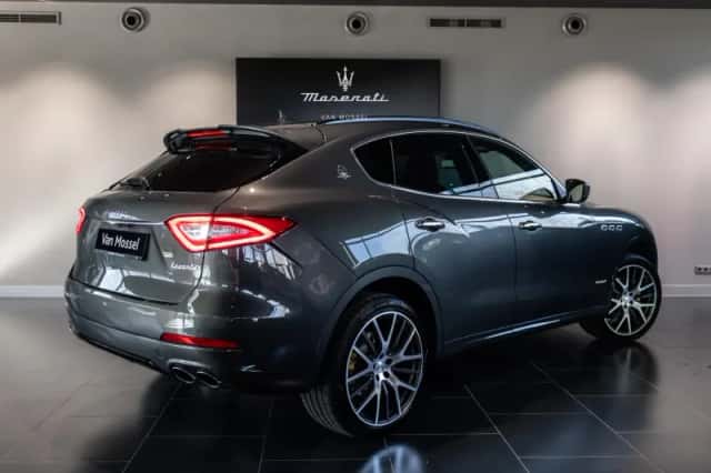 Maserati Levante (2018) thumbnail 5