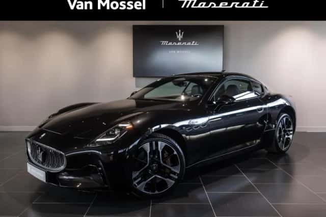 Maserati GranTurismo (2025) thumbnail 1