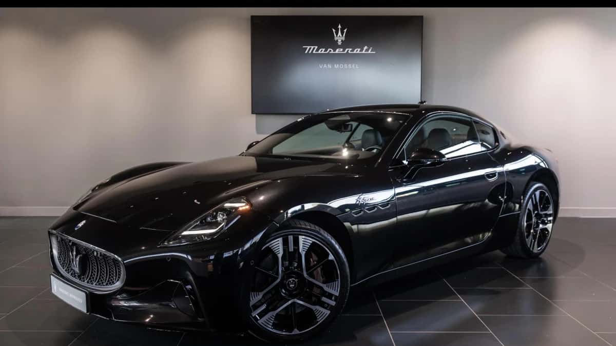 Maserati GranTurismo — foto 1