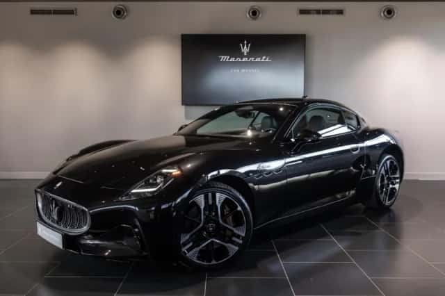 Maserati GranTurismo (2025) thumbnail 2