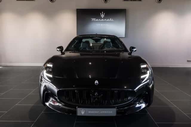 Maserati GranTurismo (2025) thumbnail 3
