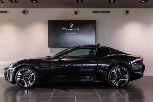 Maserati GranTurismo (2025) thumbnail 4