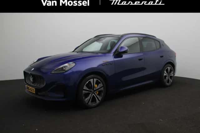 Maserati Grecale (2025) thumbnail 1
