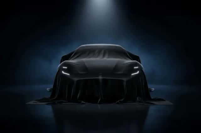 Maserati Grecale (2022) thumbnail 1