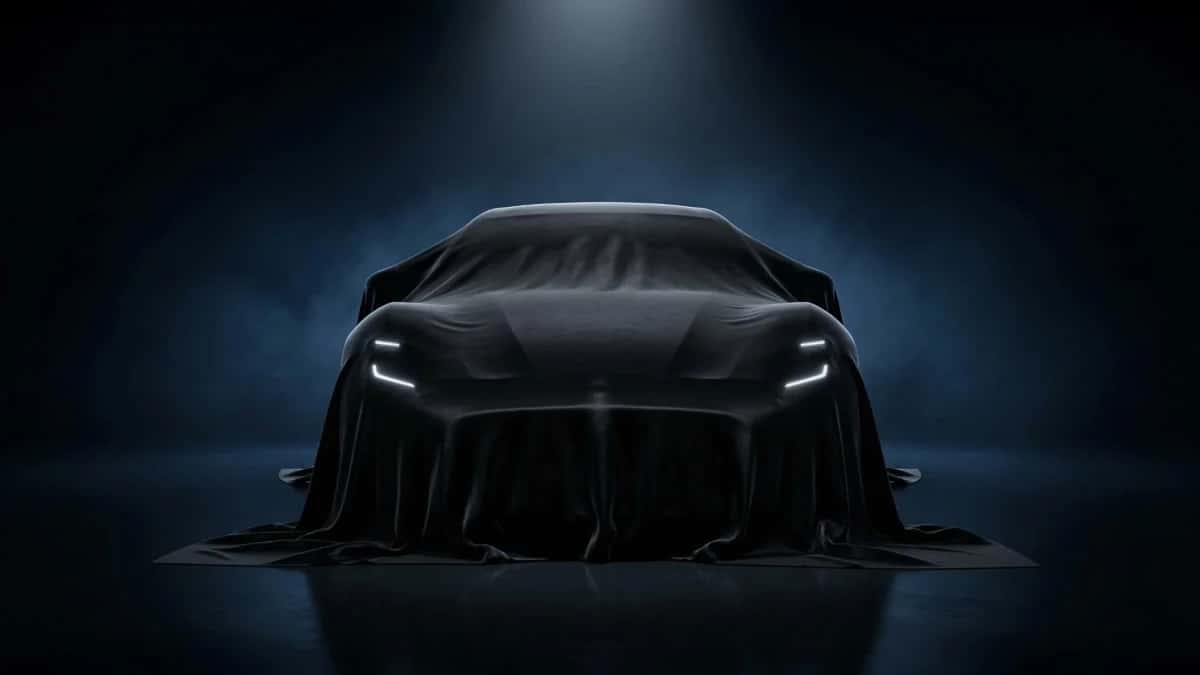 Maserati Grecale (2022) — foto 1