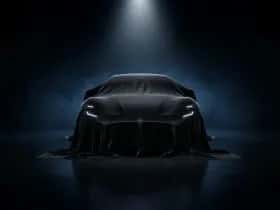 Maserati Grecale (2022)