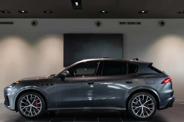 Maserati Grecale (2022) thumbnail 3