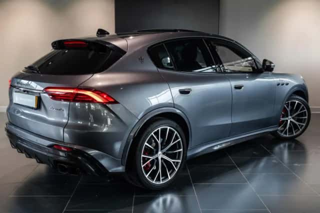 Maserati Grecale (2022) thumbnail 4