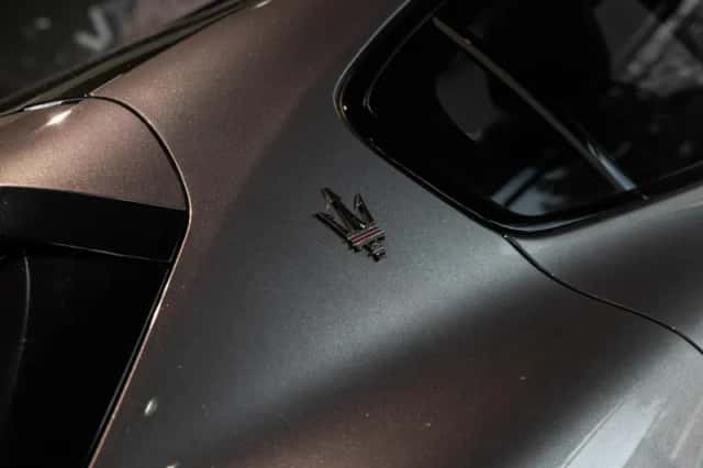 Maserati Grecale (2022) thumbnail 6