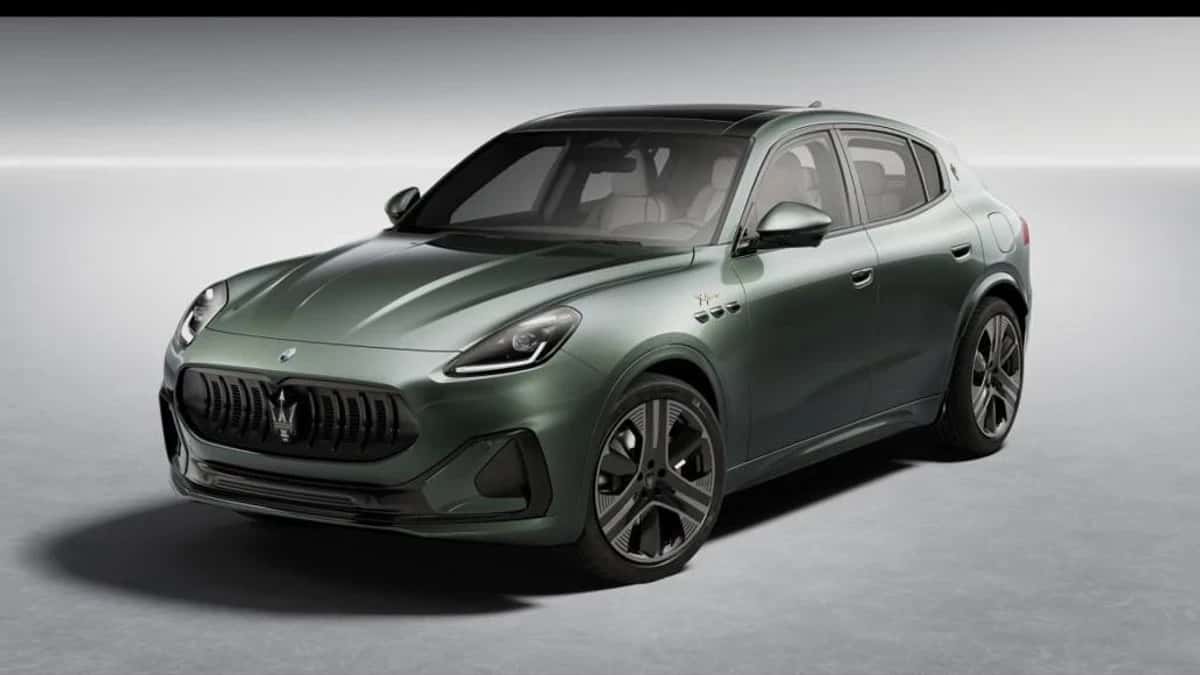 Maserati Grecale — foto 1