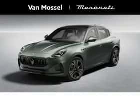 Maserati Grecale