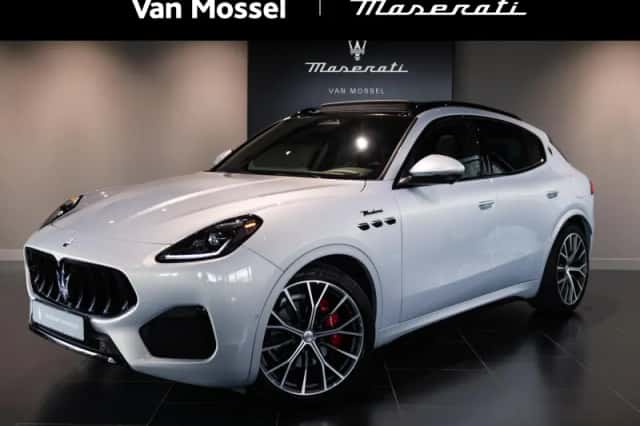 Maserati Grecale (2025) thumbnail 1