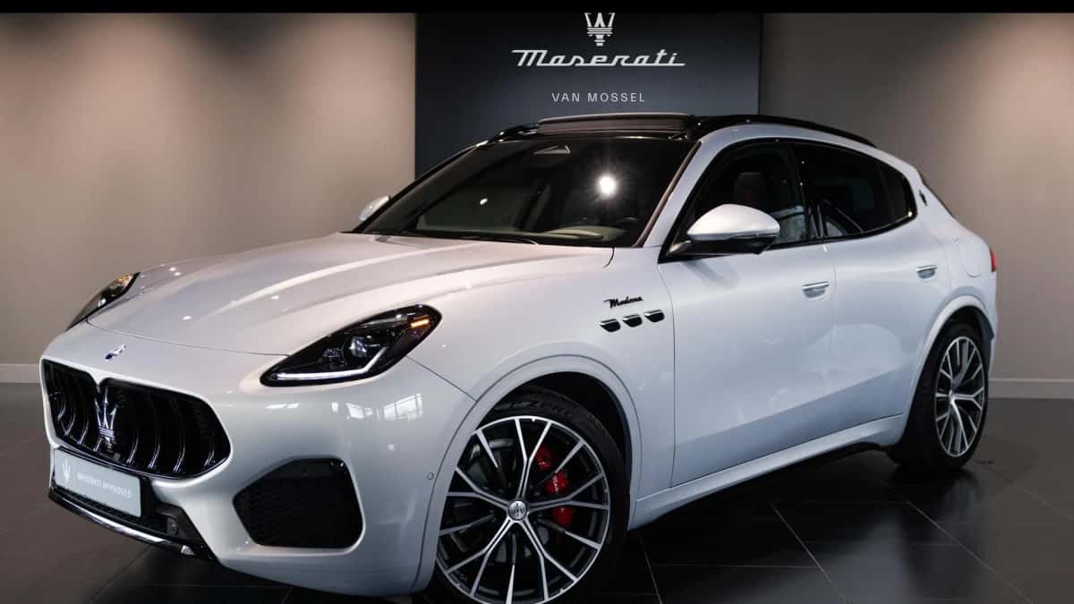 Maserati Grecale — foto 1