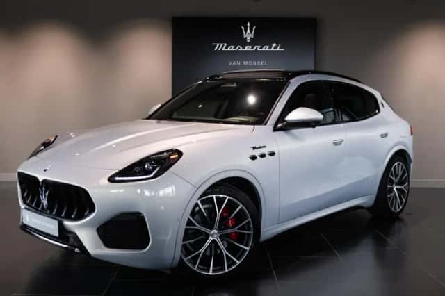 Maserati Grecale (2025) thumbnail 2