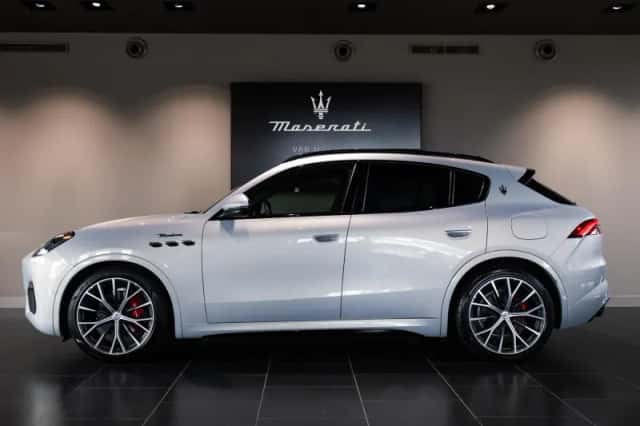 Maserati Grecale (2025) thumbnail 4