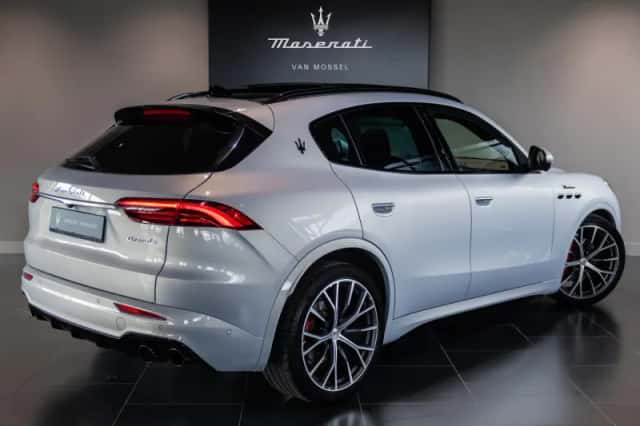 Maserati Grecale (2025) thumbnail 5