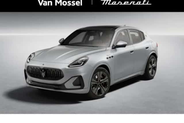 Maserati Grecale (2026) thumbnail 1