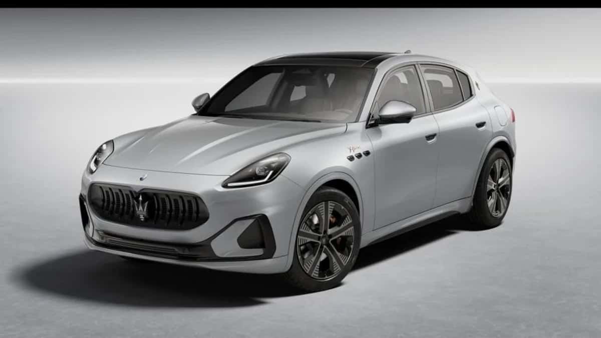 Maserati Grecale — foto 1