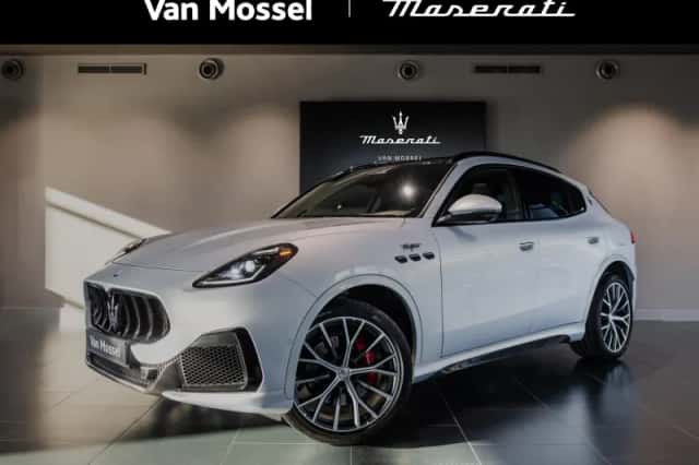 Maserati Grecale (2023) thumbnail 1