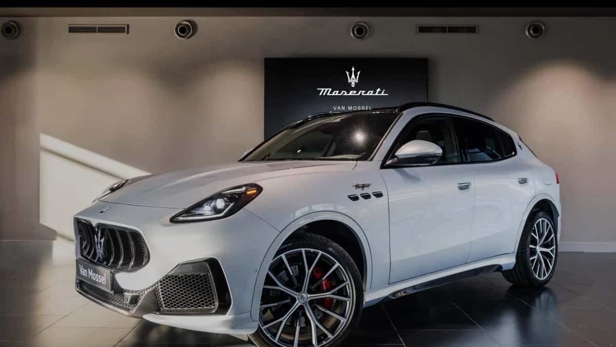 Maserati Grecale — foto 1