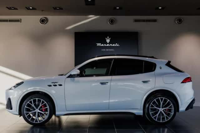 Maserati Grecale (2023) thumbnail 2
