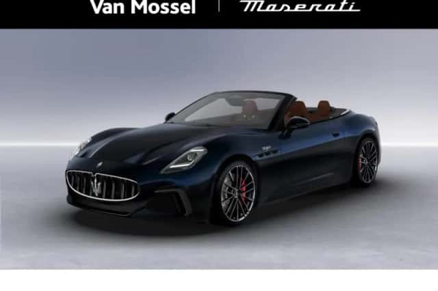 Maserati GranCabrio (2026) thumbnail 1