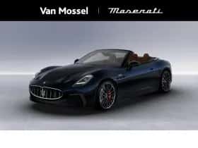 Maserati GranCabrio