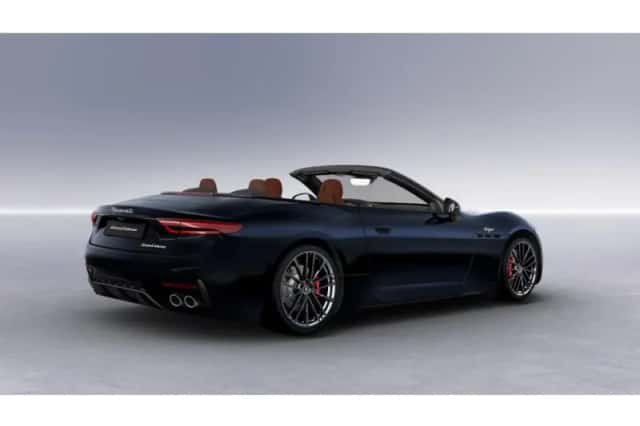 Maserati GranCabrio (2026) thumbnail 3