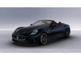 Maserati GranCabrio thumbnail 3