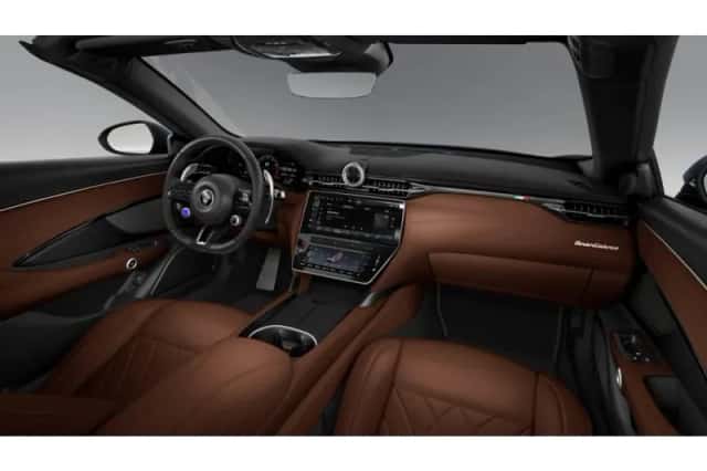 Maserati GranCabrio (2026) thumbnail 4