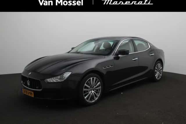 Maserati Ghibli (2013) thumbnail 1