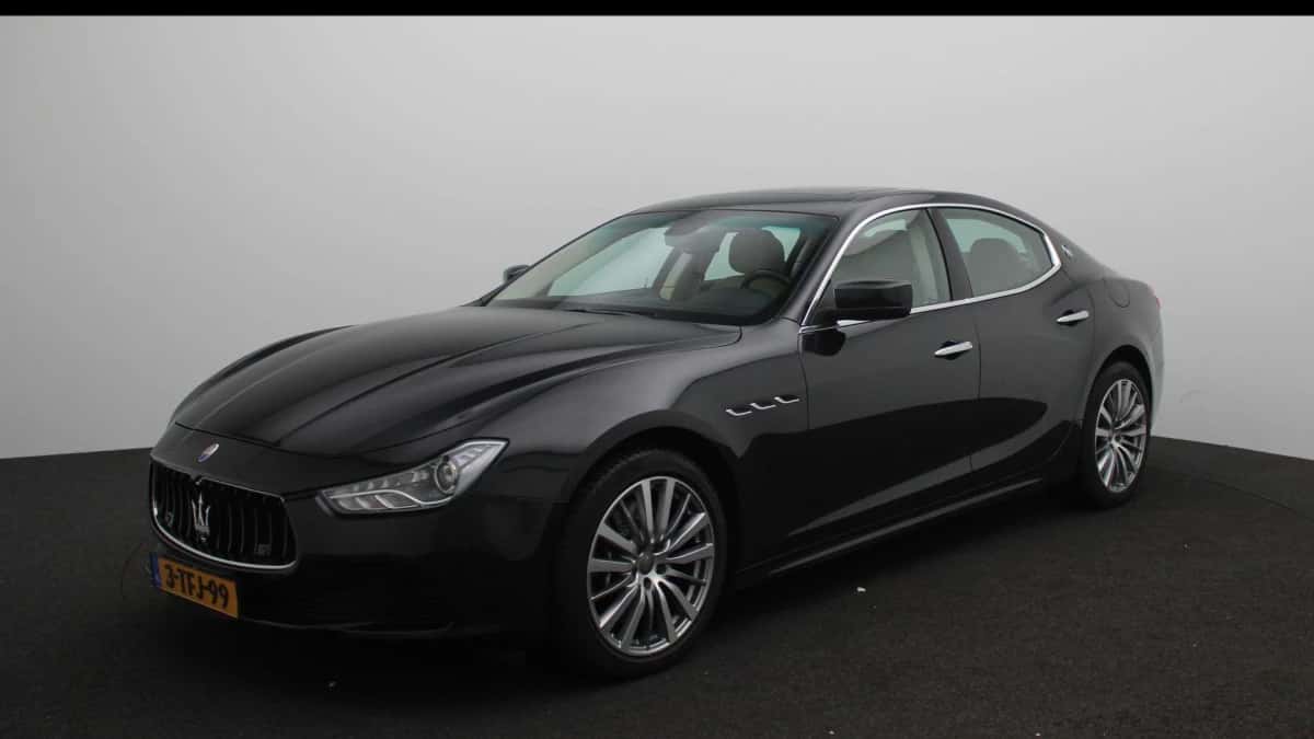 Maserati Ghibli — foto 1