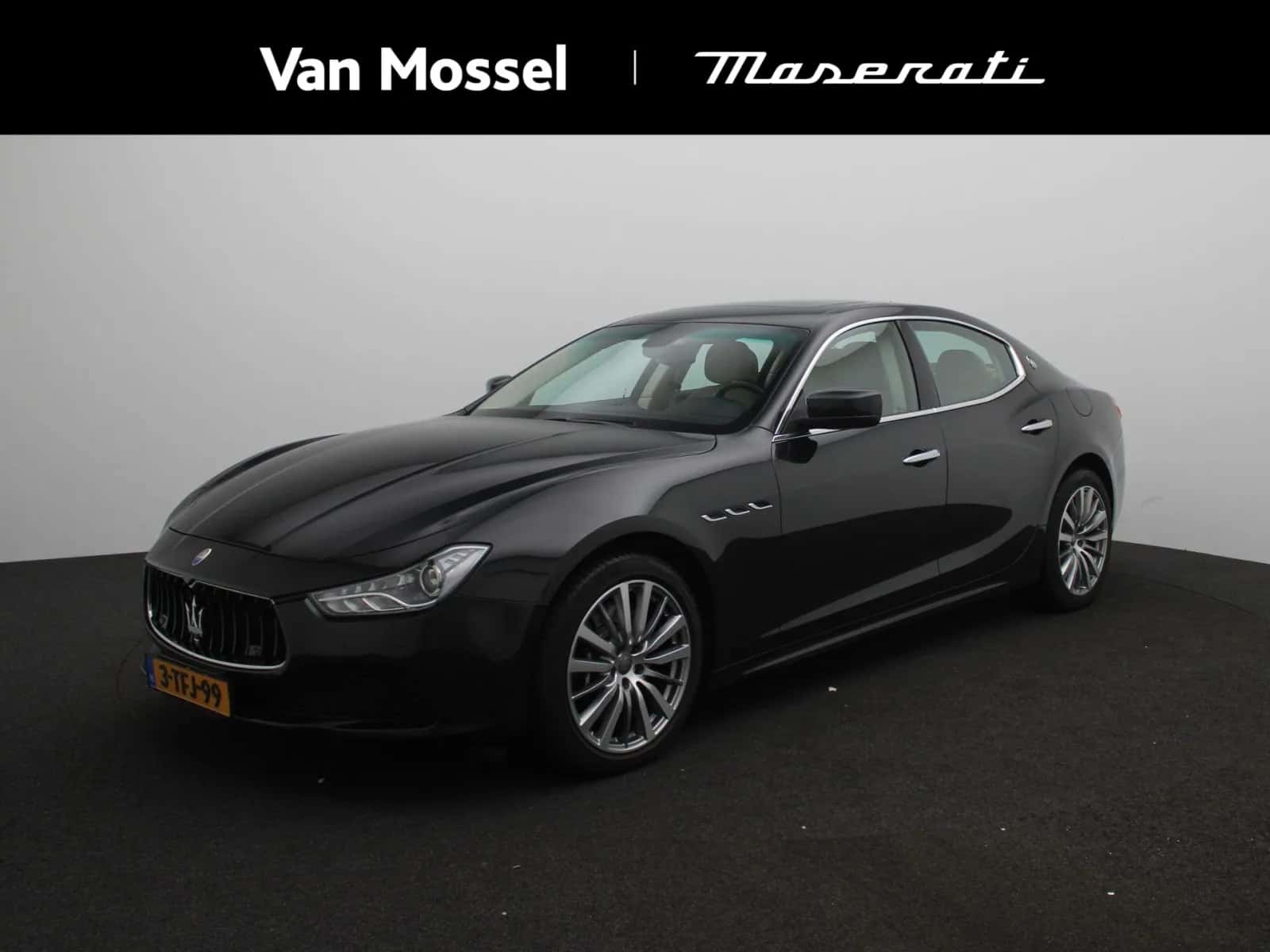 Maserati Ghibli (2013) — foto 1